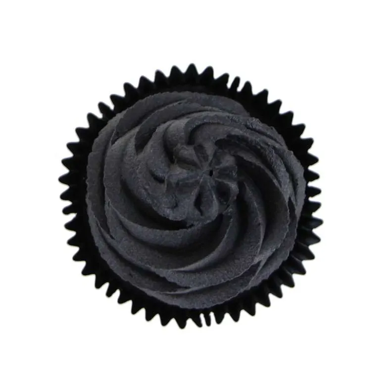 Colorante alimentario negro - 25ml