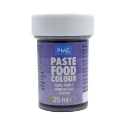 Colorante alimentario púrpura real - 25g