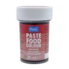 Colorante alimentario rojo granate - 25 ml