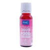Colorante alimentario rosa - 25ml