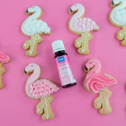 Colorante alimentario rosa - 25ml