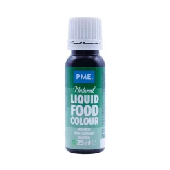 Colorante alimentario verde musgo - 25g