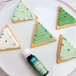 Colorante alimentario verde musgo - 25g
