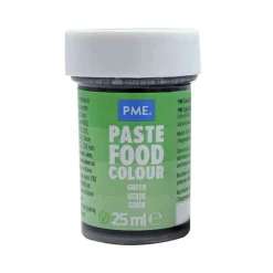 Colorante alimentario verde - 25g