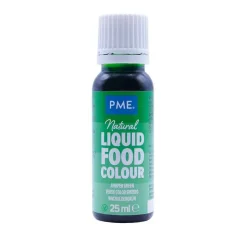 Colorante alimentario verde enebro - 25 ml