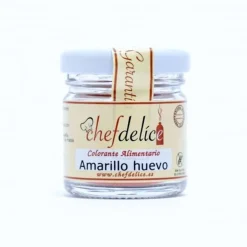 Colorante en polvo Amarillo huevo - 20 g