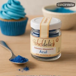 Colorante en polvo Azul - 20 g