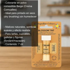 Colorante en polvo Beige - 7 ml
