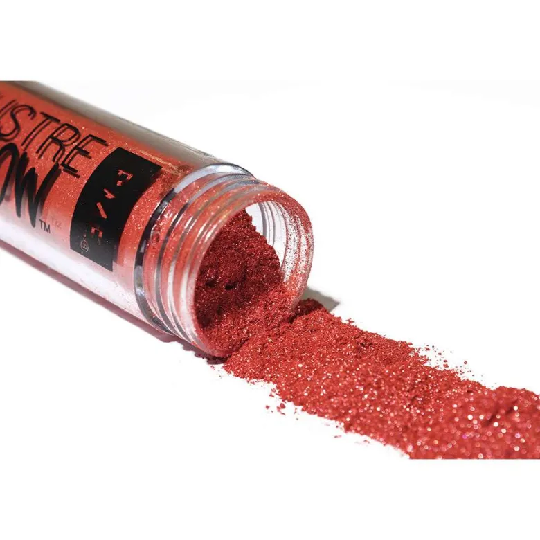 Colorante en polvo comestible - Rojo - 10 g