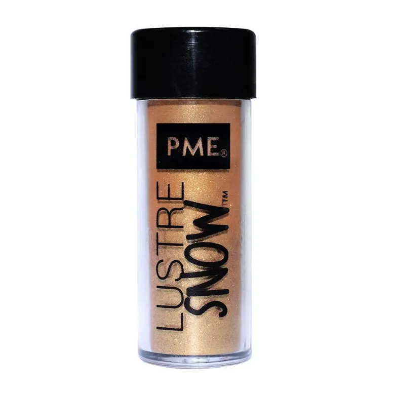 Colorante en polvo comestible - Oro - 10 g