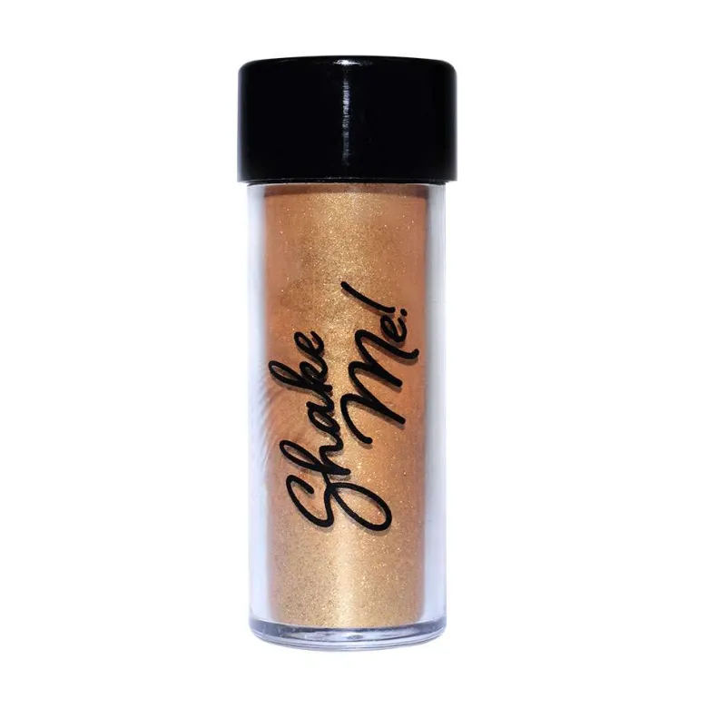 Colorante en polvo comestible - Oro - 10 g
