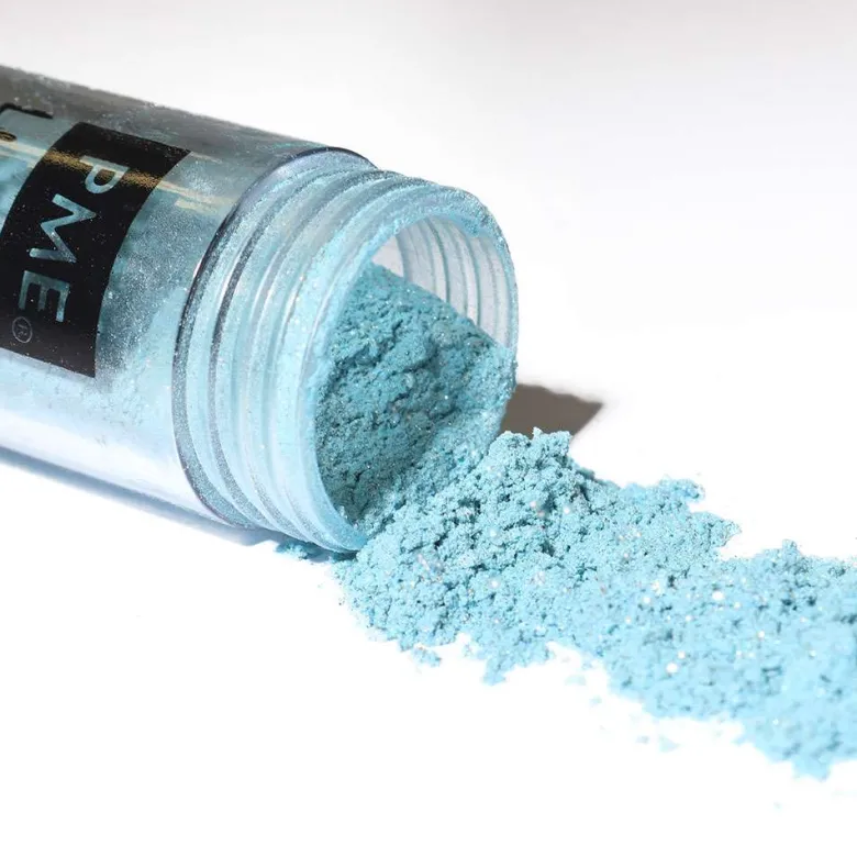 Colorante en polvo comestible - Azul - 10 g
