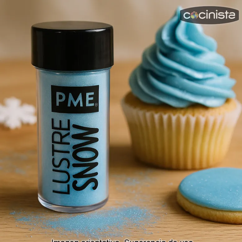 Colorante en polvo comestible - Azul - 10 g