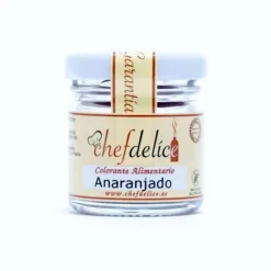 Colorante en polvo Naranja - 20 g