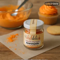 Colorante en polvo Naranja - 20 g