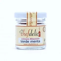 Colorante en polvo Verde Menta - 20 g
