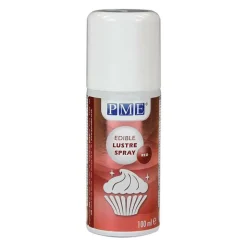 Colorante en spray de color rojo - 100 ml