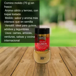 Comino molido - 70 g