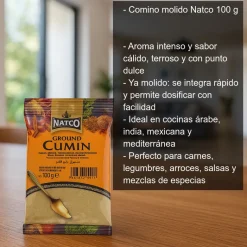 Comino molido - 100 g