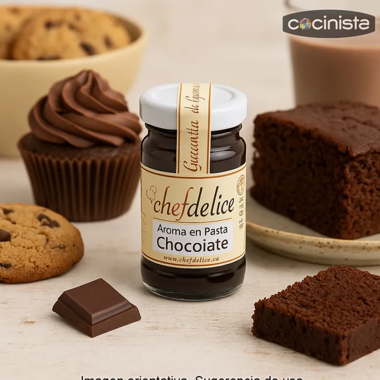 Concentrado de Chocolate en pasta - 50 g