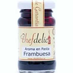 Concentrado de Frambuesa en pasta - 50 g