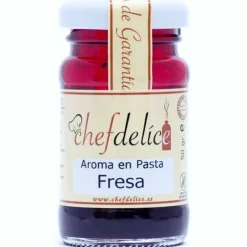 Concentrado de Fresa en pasta - 50 g