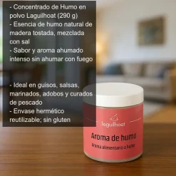 Concentrado de Humo - 290g
