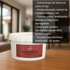 Concentrado de Humo - 3 kg