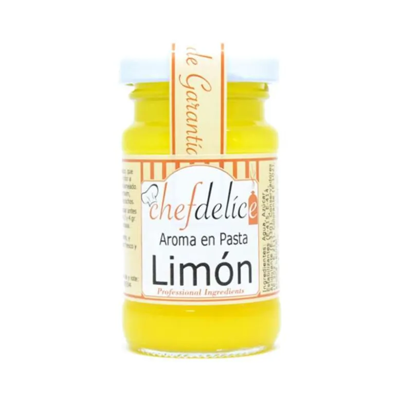 Concentrado de Limón en pasta - 50 g