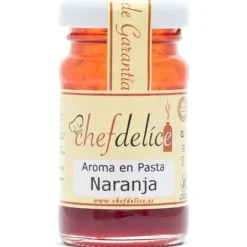 Concentrado de Naranja en pasta - 50 g