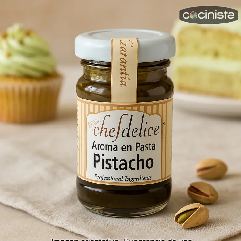 Concentrado de pistacho en pasta - 50 g