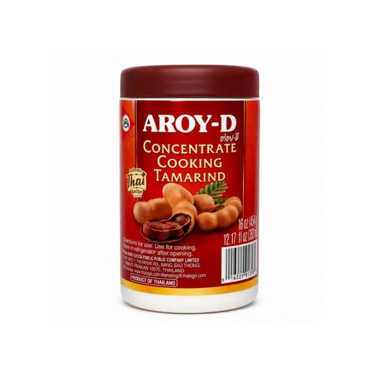 Concentrado de tamarindo - 454g