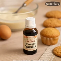Concentrado de vainilla - 30ml