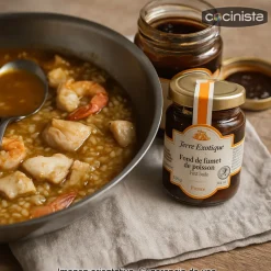 Concentrado para fumet de pescado - 100 g