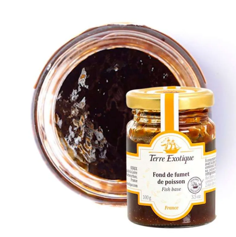 Concentrado para fumet de pescado - 100 g