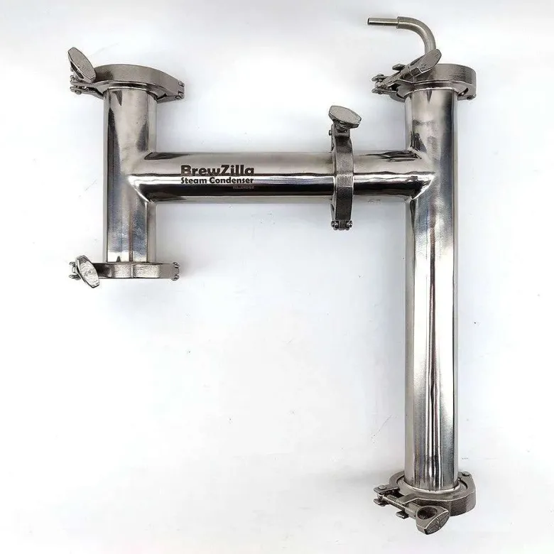 Condensador para Brewzilla