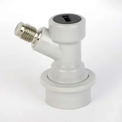 Conector ball lock para CO2 roscado