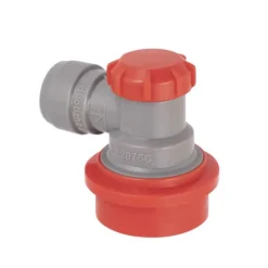 Conector ball-lock para gas - 5/16"