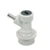 Conector ball-lock para gas de espiga