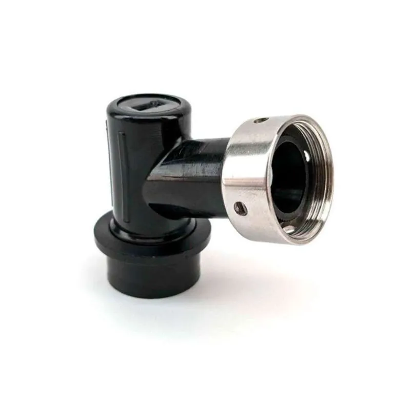Conector ball-lock para grifo