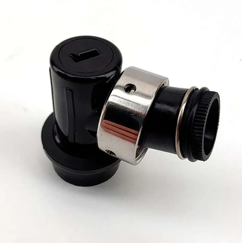 Conector ball-lock para grifo