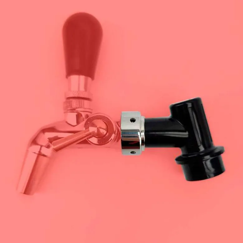 Conector ball-lock para grifo