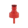 Conector "botella de soda" ROJO