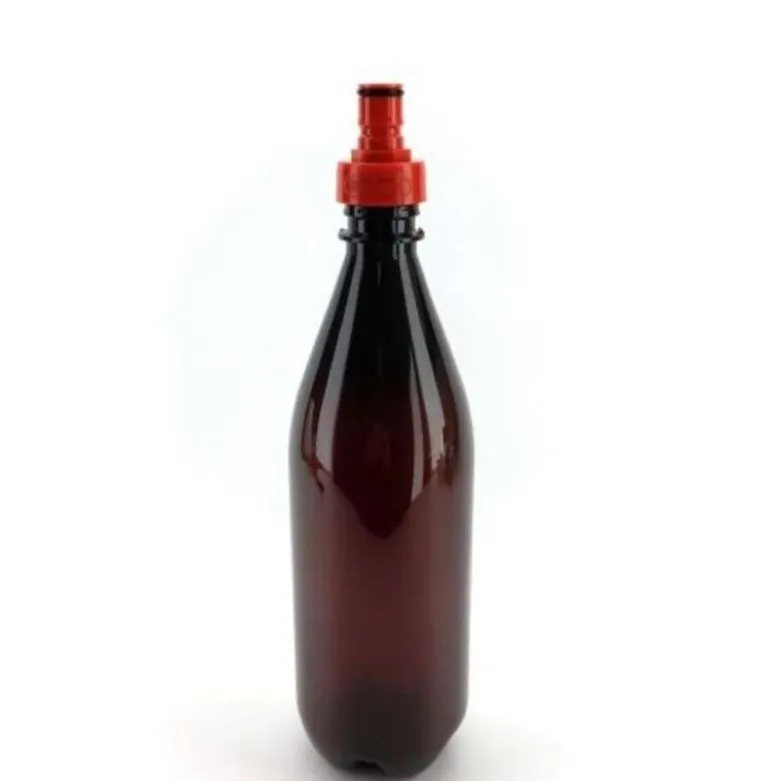 Conector "botella de soda" ROJO