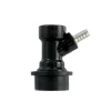 Conector de cerveza ball lock con espiga
