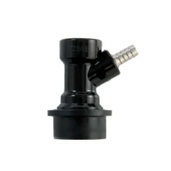 Conector de cerveza ball lock con espiga