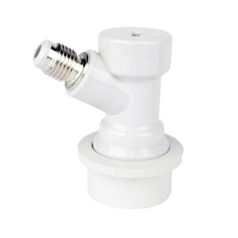 Conector de CO2 para barril Corny