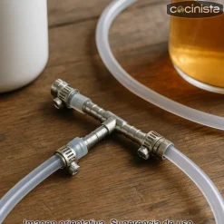 Conector en T
