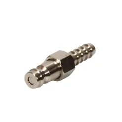 Conector rápido para gas
