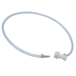 Conector y extensión para gas - 1 metro